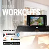 HAMMER Laufband Q. Vadis 3.0, 12 Programme, 5 PS, 18 km/h, Produktbild-Vorschau 26