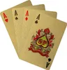 Poker karty plastové - zlaté Náhled obrázku produktu 9