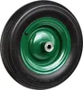 Wiltec Pneu de brouette 3.50-8 – Roue et Pneumatique – Voir les images du produit 1