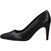 Clarks Pumps Pumps Leder Produktbild-Vorschau 9