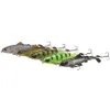 Savage Gear 3D Smash Tail Minnow - Wobbler, Farbe:Black Produktbild-Vorschau 6