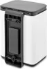 Brabantia BO Mülleimer 4 Liter White Produktbild-Vorschau 3