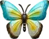 Metalowa dekoracja ścienna motyl BUTTERFLY 40 cm - różne Podgląd zdjęcia produktu 2