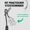 greate 24x Baufassung E27 schwarz mit Schnellverbinder - Produktbild-Vorschau 6
