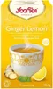 Yogi Tea®Ajurvédský čaj zázvor a citron (17ks), 43297 Náhled obrázku produktu 1