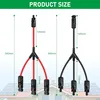 Solarpanel Stecker, Vegena Photovoltaik Steckverbinder Produktbild-Vorschau 4
