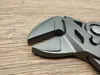 Chiave a pinza nera da 250 mm con impugnatura ergonomica Anteprima dell’immagine prodotto 9