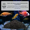 25 Kg Quarzkies schwarz 1-2 mm Bodengrund Aquarium Kies Produktbild-Vorschau 3