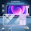 Hülle für iPhone 12 / iPhone 12 Pro Transparent TPU Bumper Produktbild-Vorschau 2