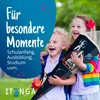 itenga Schultüte Zuckertüte 6eckig 85cm Weltraum Verschluss Produktbild-Vorschau 7