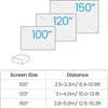 BenQ TK710, 3200 ANSI Lumen, DLP, UHD 4K (3840x2160), Produktbild-Vorschau 7