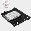 AXAGON Kit di montaggio Axagon RHD-435 Metallo nero Anteprima dell’immagine prodotto 13