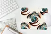 MuchoWow® Mauspad Mousepad Muster - Abstrakt - Farbe 23x19 Produktbild-Vorschau 5