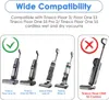 A marketing image showing different Tineco vacuum models and indicating compatibility with specific models. Produktbild-Vorschau