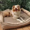 Orthopedisch hondenbed XXL 100x82 cm, afneembare en wasbare Productafbeelding-voorbeeld 2