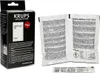 Krups F054001B descaler Domestic appliances Powder Produktbild-Vorschau 30