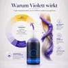 Style & Care Silber Shampoo, Anti Gelbstich Shampoo für Produktbild-Vorschau 3