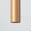 Závěsné svítidlo Pastelo 1 zlatá G9 Náhled obrázku produktu 12