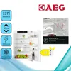 AEG Einbaukühlschrank / 880 mm / 137 L / Festtür TSK5O88WDF Produktbild-Vorschau 16