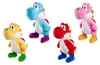 Nintendo Super Mario Bunte Yoshi´s Plüsch, 20 cm Produktbild-Vorschau 1