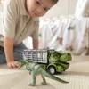 WOOPIE Diaľkovo ovládané autíčko RC dinosaurus – zelené + Náhľad obrázku produktu 5