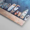 Bilder auf glas - Einteilig - Hafen Hafen £ódŸ - 80x120cm - Produktbild-Vorschau 5