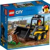 LEGO® City Frontlader, 60219 Produktbild-Vorschau 1