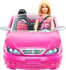 Barbie Glam Cabrio & Puppe Produktbild-Vorschau 9