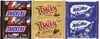 Schokoriegel Minis Mix 1362g I 2x Snickers 227g, 2x Twix Produktbild-Vorschau 1