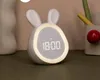 Lampa stołowa LED nocna nocne biała 1,8W Ciepła biel 153lm Podgląd zdjęcia produktu 14