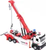1:32 Jouet camion-grue pour enfants, lumière sonore, bras Voir les images du produit 3