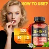 25-IN-1 Cortisol Health (120 capsule) integratore Anteprima dell’immagine prodotto 7
