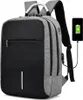Diebstahlsicherer Rucksack mit USB und Fach für Tablet und Produktbild-Vorschau 1