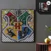 Lego, 31201 Harry Potter Gli stemmi di Hogwarts, colorato Anteprima dell’immagine prodotto 30