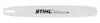 Guida STIHL Light 06 40cm / 16" - 3/8" - 1,6 mm 30030005213 Anteprima dell’immagine prodotto 9