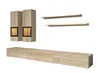 A modular living room furniture set displayed against a white background. Náhled obrázku produktu
