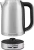 KitchenAid 5KEK1701ESX Wasserkocher 1,7 l 2400 W Schwarz, Produktbild-Vorschau 5