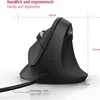 Hama Maus EMC-500 ergonomický 00182698 6Tasten sw Náhľad obrázku produktu 6