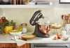 KitchenAid Edelstahlschüssel 4,8 L Radiant Kupfer Produktbild-Vorschau 10
