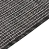 venkovní koberec vidaXL Flatweave 200x280 cm Grey Náhled obrázku produktu 3