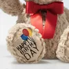Steiff Orsacchiotto Jimmy 35 beige Compleanno 114069 Anteprima dell’immagine prodotto 2