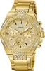 Zlaté hodinky Guess GW0899G2 CYRKONIE Náhled obrázku produktu 9