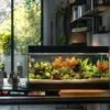 Kruger Meier LAFLORA S-Line 80 - świetlówka LED 72cm Podgląd zdjęcia produktu 4