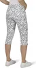 Stooker Women PRINT CAPRI Damen 7/8-Hose Skinny Fit W40 Produktbild-Vorschau 2