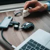 Verbatim Go Mini Optical Travel Mouse Black Produktbild-Vorschau 7