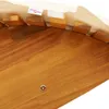 vidaXL Lettino a dondolo con supporto in legno massiccio di Anteprima dell’immagine prodotto 8