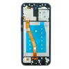 Display per Huawei Mate 20 Lite LCD + cornice blu zaffiro Anteprima dell’immagine prodotto 2