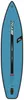 STX Windsurf SUP 11'0 Hybrid Tourer gonfiabile - Set Anteprima dell’immagine prodotto 3