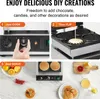 VEVOR komerční vaflovač vaflovač 1750 W nepřilnavý belgický Náhled obrázku produktu 6
