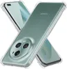 Honor Magic5 Pro Hülle, LaimTop Transparent Weich TPU Produktbild-Vorschau 1